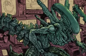 Alien, de Ridley Scott, apresentou o vilão perfeito da ficção científica