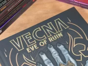 Em Vecna: Eve of Ruin, a aventura final da 5ª edição de D&D, você empilhará corpos