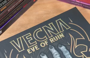 Em Vecna: Eve of Ruin, a aventura final da 5ª edição de D&D, você empilhará corpos