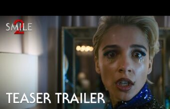 Trailer de SMILE 2 leva aquele sorriso sinistro às profundezas mais sombrias
