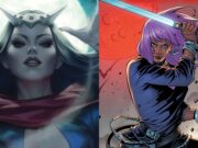 BLADE teria incluído a linhagem de sua filha e Lilith, filha de Drácula