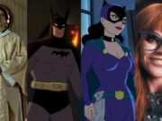 BATMAN: CAPED CRUSADER lança Christina Ricci e Hamish Linklater como Mulher-Gato e Batman