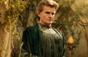 Celebrimbor será o personagem principal da 2ª temporada de Os Anéis do Poder