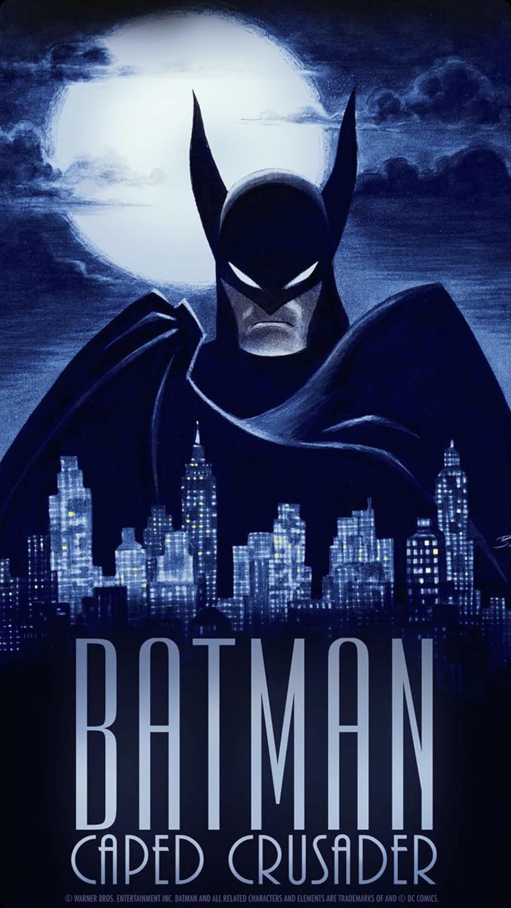 Cruzado do Batman