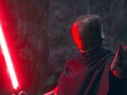 Por que os sabres de luz dos Jedi continuaram dando curto-circuito em ACOLYTE?