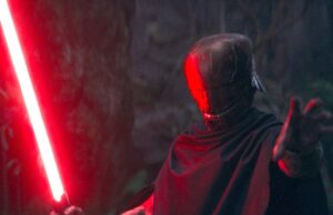 Por que os sabres de luz dos Jedi continuaram dando curto-circuito em ACOLYTE?