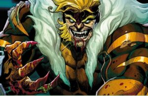 Dentes de Sabre, o inimigo feroz de Logan em DEADPOOL e WOLVERINE, explicado