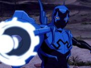 BESOURO AZUL está sendo desenvolvido como uma série animada