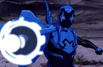 BESOURO AZUL está sendo desenvolvido como uma série animada