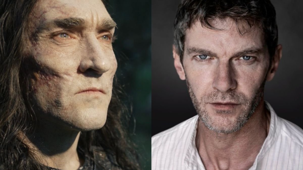 Joseph Mawle foi reformulado como Adar na segunda temporada de The Rings of Power (1)