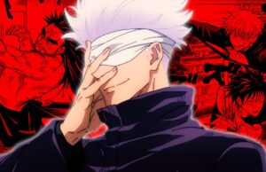 A mitologia de Ryomen Sukuna inspirou Jujutsu Kaisen