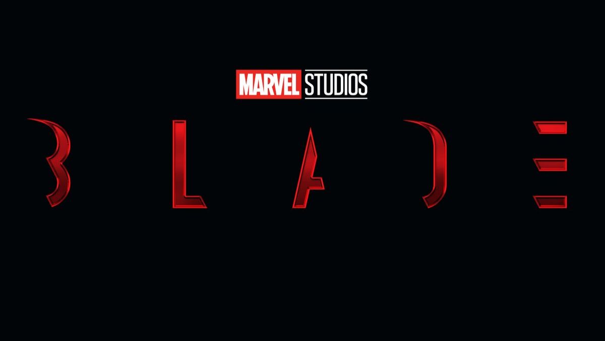 Logotipo da lâmina MCU Marvel Studios