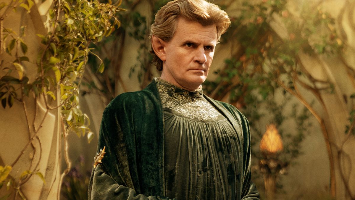 O Senhor dos Anéis, o personagem dos Anéis de Poder, Celebrimbor