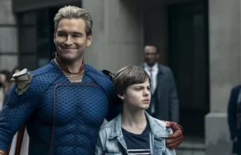 A 4ª temporada de The Boys se torna um programa mais forte, mas uma sátira mais fraca