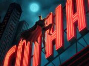 ‘The Bat Is Back’: O Cavaleiro das Trevas está brilhando no Poster de Batman: Caped Crusader