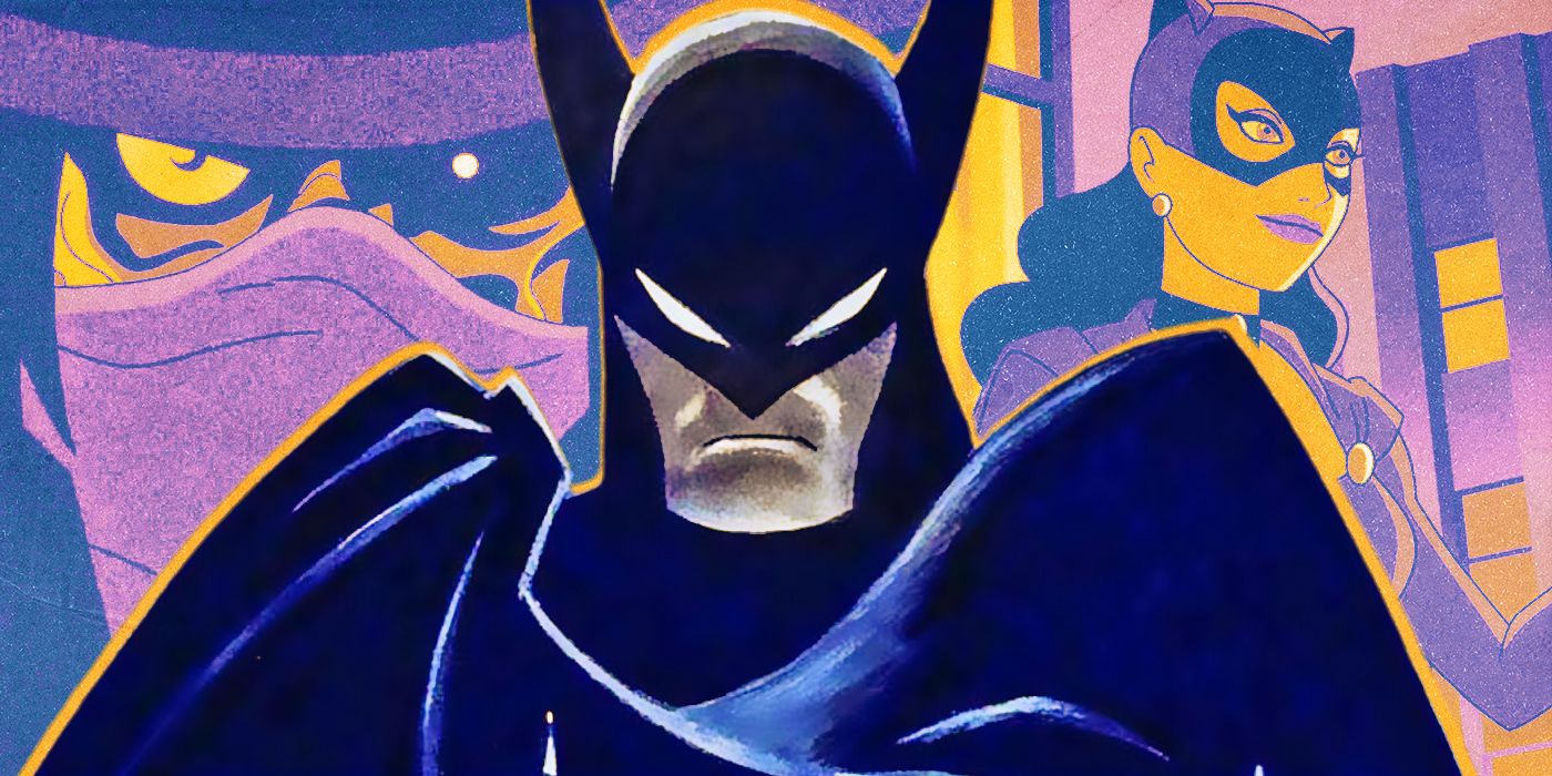Cruzado do Batman