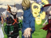 MHA 7ª temporada episódio 7 simpatiza com seus vilões mais do que nunca