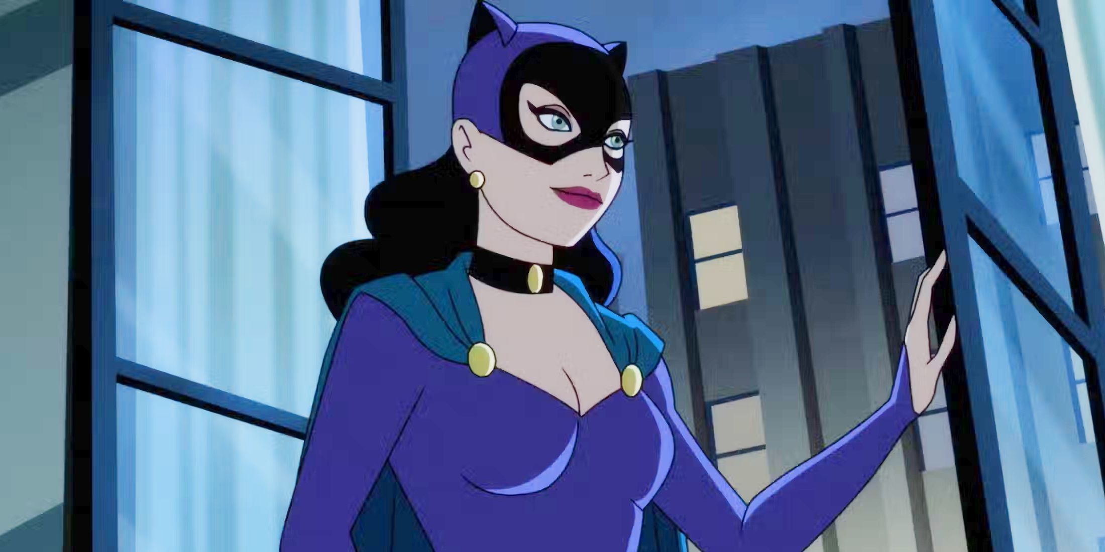 Mulher-Gato em Batman Caped Crusader