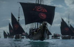 A série spinoff de GAME OF THRONES DEZ MIL NAVIOS está avançando
