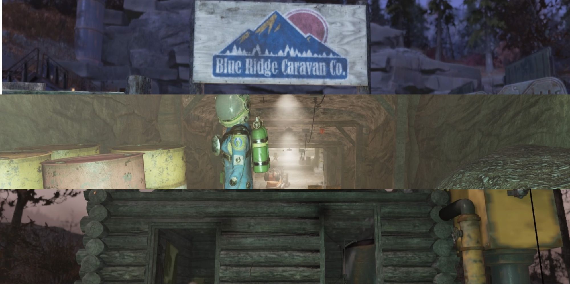 Recompensas do Melhor Evento Fallout 76