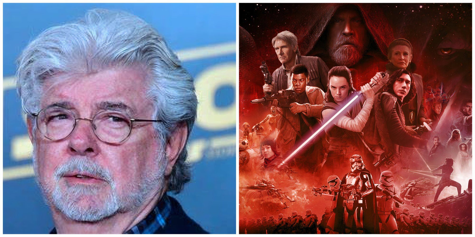 Sequências de George Lucas em Star Wars