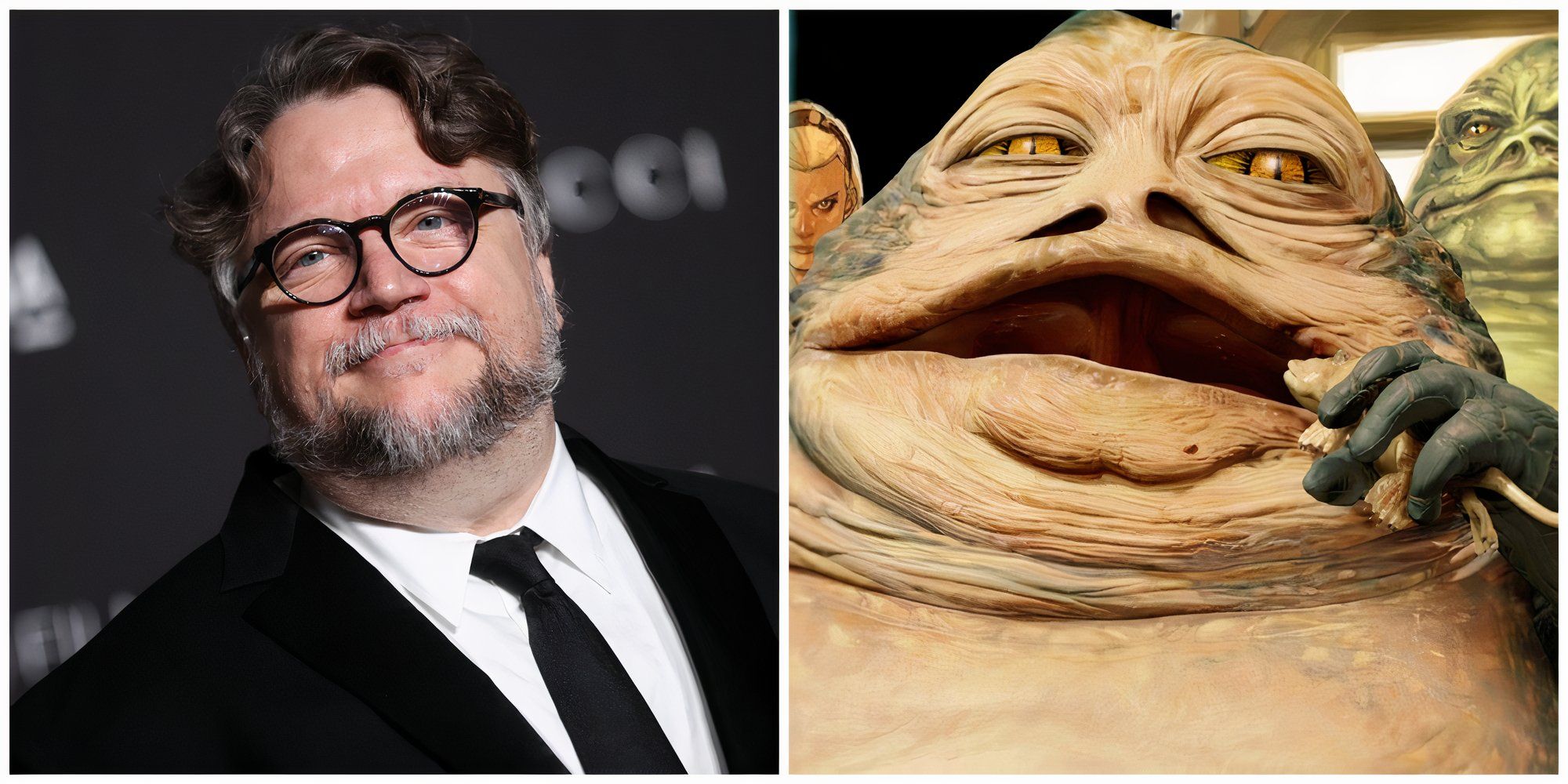 Guillermo Del Toro Ascensão dos Hutts