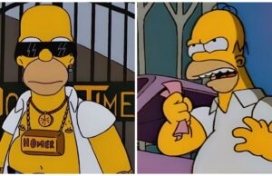 As piores ações de Homer em The Simpsons