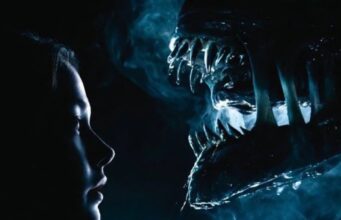 Imagem de ROMULUS mostra Cailee Spaeny enfrentando um Xenomorfo