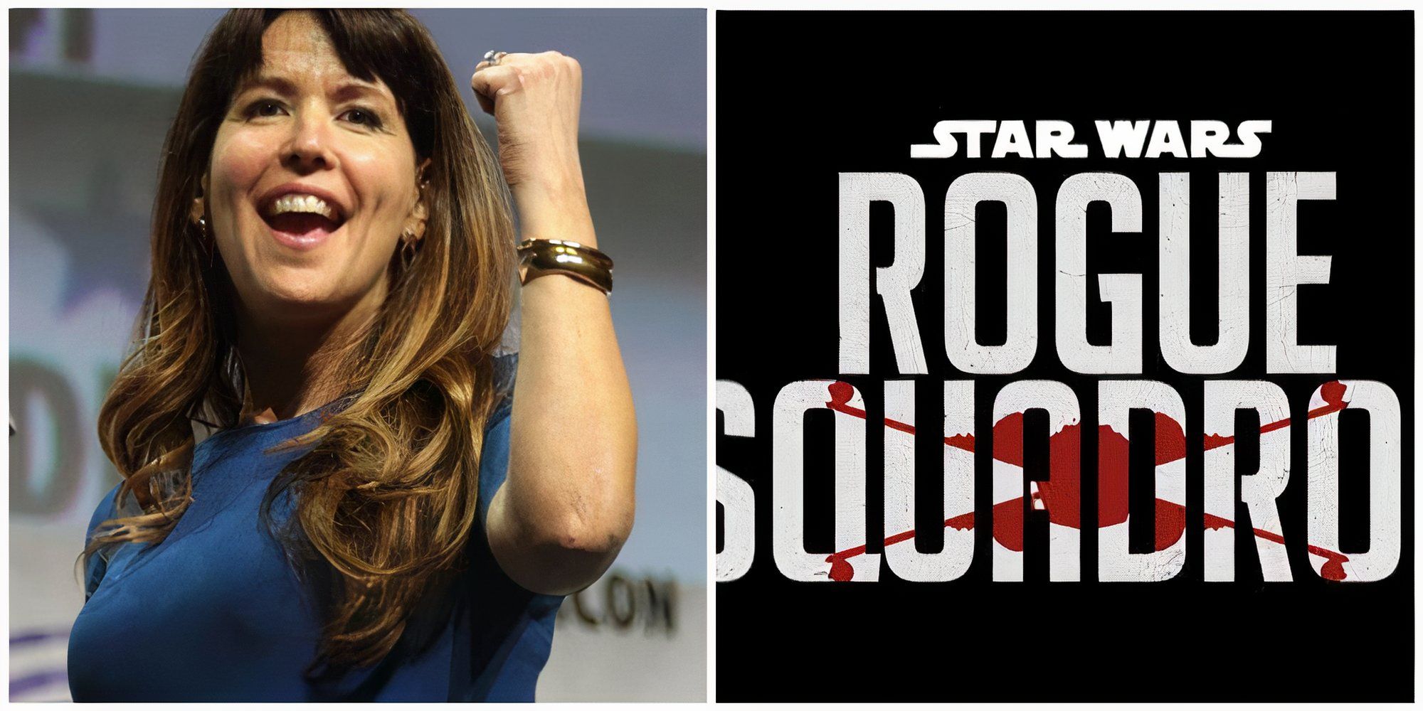 Esquadrão Rogue Patty Jenkins
