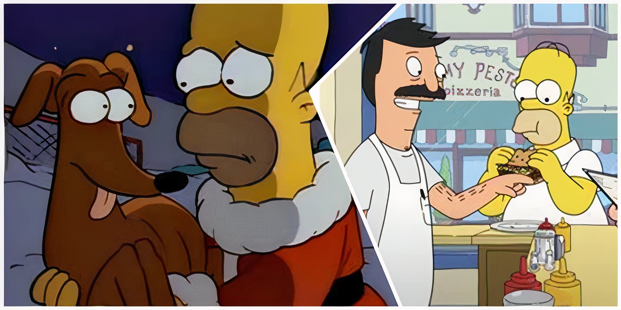 O final dos Simpsons