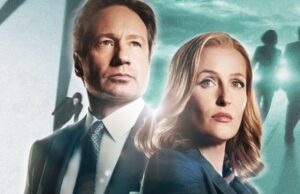 Cada vez que Scully e Mulder se conectam em Arquivo X