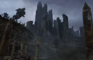 Harrenhal da Casa do Dragão e toda a história assombrada que vem com ela