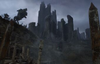 Harrenhal da Casa do Dragão e toda a história assombrada que vem com ela