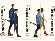 Trailer da quarta temporada de THE UMBRELLA ACADEMY traz novos poderes para uma corrida contra o tempo