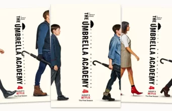 Trailer da quarta temporada de THE UMBRELLA ACADEMY traz novos poderes para uma corrida contra o tempo