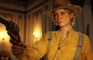 Fã de Red Dead Redemption 2 aponta ‘erro’ interessante no túmulo de um personagem