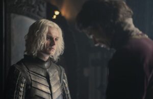 Qual é exatamente o destino de Aegon na nova Casa do Dragão?