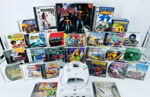 A Batalha Final da SEGA: Relembrando o Dreamcast, o Console que Morreu Cedo Demais