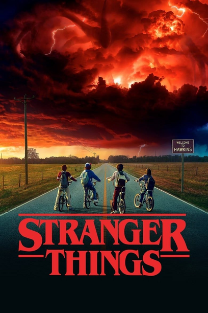 O FIM É REAL! Stranger Things 5 vai encerrar oficialmente a Era de Ouro da Netflix