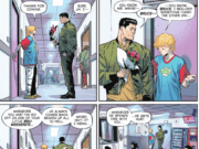 SPOILER GIGANTE: Damian Wayne e Bernard Dowd se encontram em Batman #3! O que a DC está planejando para o futuro do Robin?