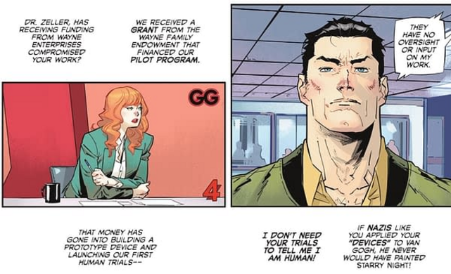 SPOILER GIGANTE: Damian Wayne e Bernard Dowd se encontram em Batman #3! O que a DC está planejando para o futuro do Robin?