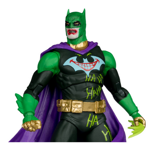 CONFIRMADO: Coringa da DC ganha action figure insana