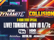 AEW Full Gear: Luta de 3 horas VAZOU! Veja o card