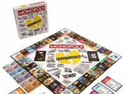 Monopoly Wu-Tang CLÃSSICO: Jogo de tabuleiro REVELADO!