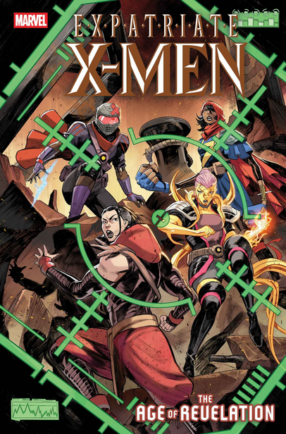 X-Men Expatriados: Limbo REVELADO é paraíso ou inferno?