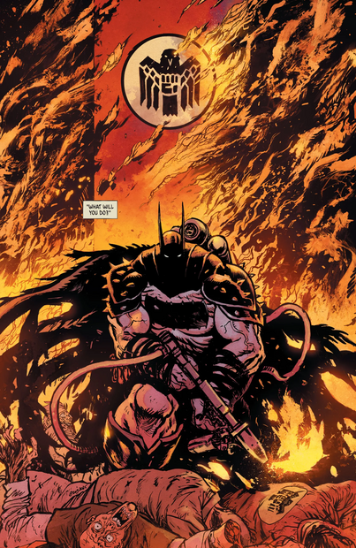 ABSOLUTE BATMAN: DC Libera Prévia do Anual de 2025 e Promete História Definitiva do Morcego!