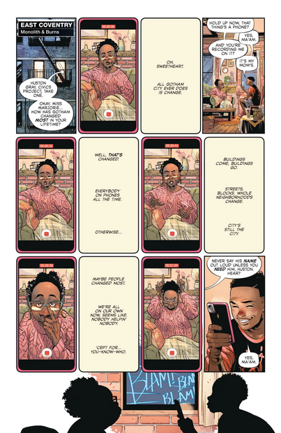 Batman #3 EXPLODE com Charada e Vandal Savage: Prepare-se para o Caos em Gotham!
