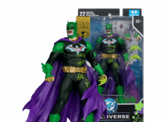 CONFIRMADO: Coringa da DC ganha action figure insana