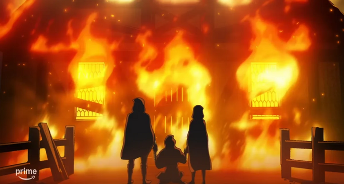 CRITICAL ROLE: Lado sombrio FINALMENTE revelado!