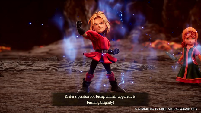 Dragon Quest 7: Remake VAZOU com visual INCRÍVEL?